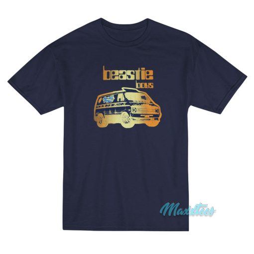Beastie Boys Van T-Shirt