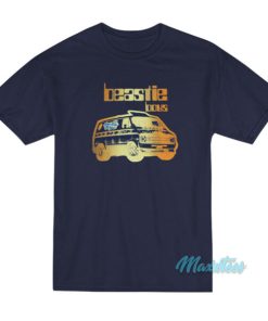 Beastie Boys Van T-Shirt