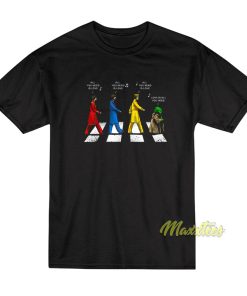 Beatles Yoda All You Need Is Love T-Shirt