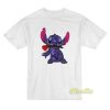 Beauty and The Beast Stitch T-Shirt