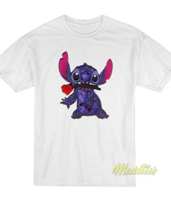 Beauty and The Beast Stitch T-Shirt