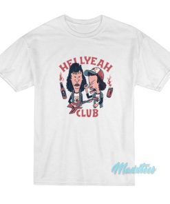 Beavis And Butthead Hellyeah Club T-Shirt 2 Beavis And Butthead Hellyeah Club T Shirt 3