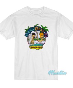 Beavis And Butthead Spring Break 93 T-Shirt Beavis And Butthead Spring Break 93 T-Shirt