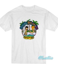 Beavis And Butthead Spring Break 93 T-Shirt