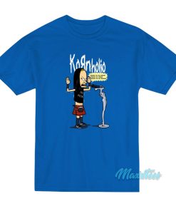 Beavis Kornholio Nu Metal T-Shirt