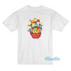 Beavis &amp Butthead Burger World x Bait T-Shirt