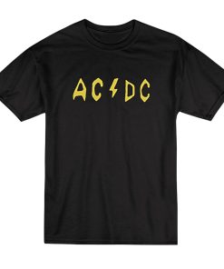 Beavis and Butt-Head AC DC T-Shirt