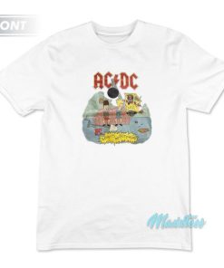 Beavis and Butt-Head Ballbreaker Tour T-Shirt 2 Beavis and Butt Head Ballbreaker Tour T Shirt 3