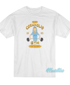 Beavis and Butt-Head Cornholio Gym T-Shirt