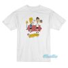 Beavis and Butt-Head Huh Huh T-Shirt