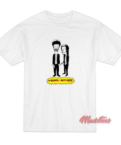 Beavis and Butt-Head Mafia T-Shirt