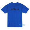 Beavis and Butt-Head Metallica T-Shirt