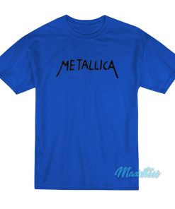 Beavis and Butt-Head Metallica T-Shirt