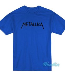 Beavis and Butt-Head Metallica T-Shirt