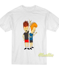 Beavis and Butthead Experience T-Shirt