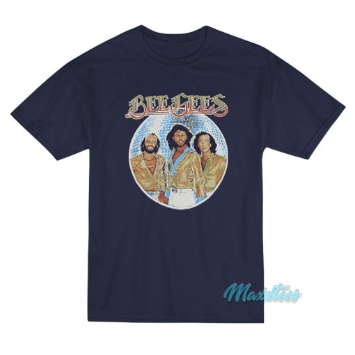 Bee Gees Disco Ball T-Shirt