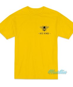 Bee Kind T-Shirt Cheap Custom