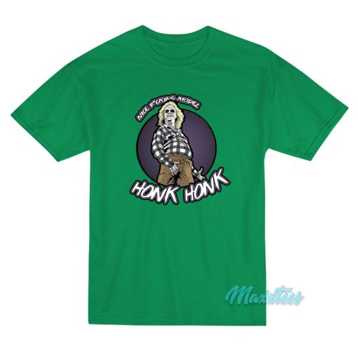 Beetlejuice Honk Honk T-Shirt