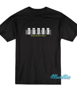 Beetlejuice the Broadway Musical Logo T-Shirt