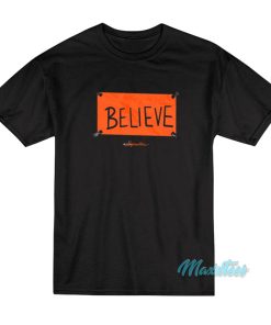 Believe Dalton Signature Football T-Shirt