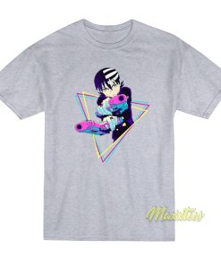 Believe Hope Soul Eater Death The Kid T-Shirt