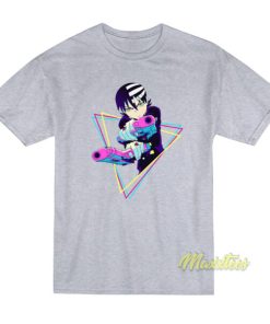 Believe Hope Soul Eater Death The Kid T-Shirt