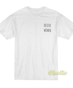 Believe Women T-Shirt