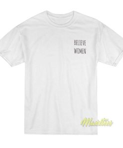 Believe Women T-Shirt