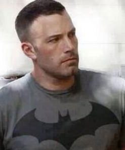 Ben Affleck Batman T-Shirt