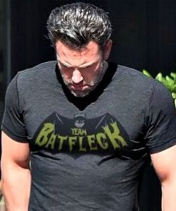 Ben Affleck Team Batfleck Batman T-Shirt