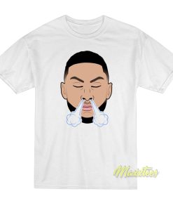Ben Simmons Face T-Shirt