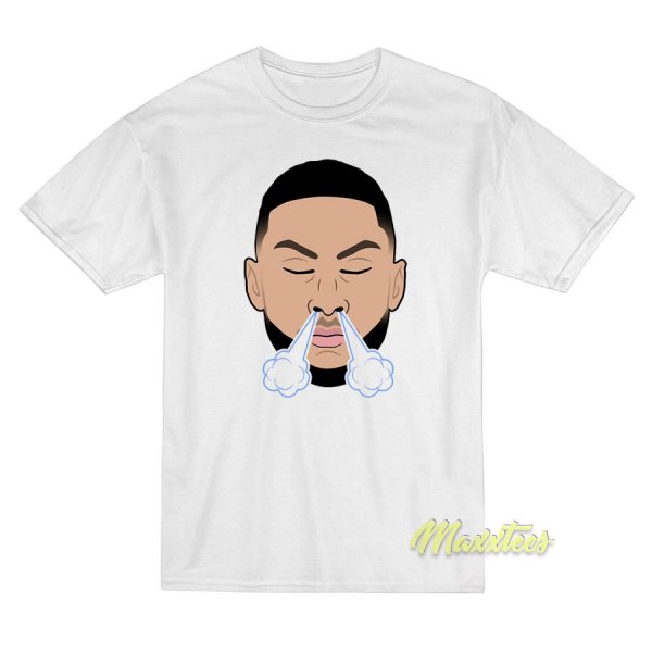 Ben Simmons Face T-Shirt Ben Simmons Face T-Shirt
