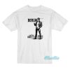 Berlin Bar BDSM Gay Police T-Shirt