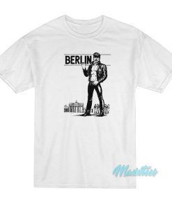 Berlin Bar BDSM Gay Police T-Shirt