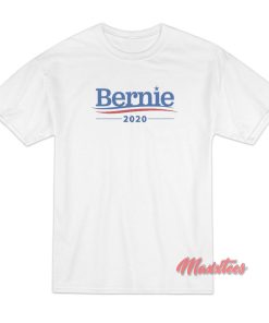 Bernie Sanders For President 2020 T-Shirt