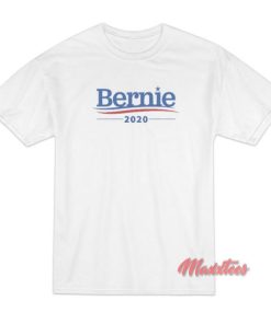 Bernie Sanders For President 2020 T-Shirt
