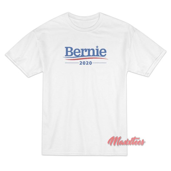 Bernie Sanders For President 2020 T-Shirt Bernie Sanders For President 2020 T-Shirt