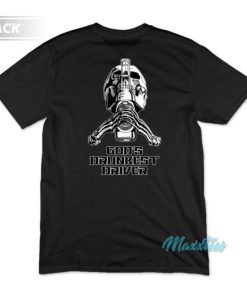 Berserk Gods Drunkest Driver T Shirt 3