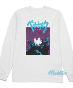 Berserk Overtaken Long Sleeve Shirt