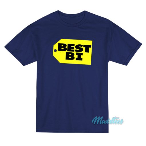 Best Bi T-Shirt Cheap Custom