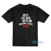 Best Cat Dad With Balding Issues Ever T-Shirt
