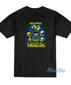 Best Friends The Curse Of Danhausen T-Shirt 2 Best Friends The Curse Of Danhausen T Shirt 3