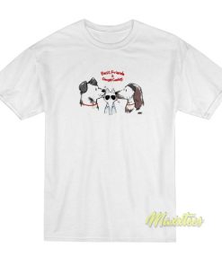 Best Friends and Orange Cassidy T-Shirt