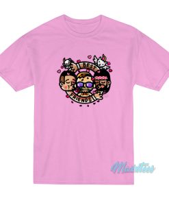 Best Friends and Orange Cassidy Valentine’s Day T-Shirt Best Friends and Orange Cassidy Valentine’s Day T-Shirt