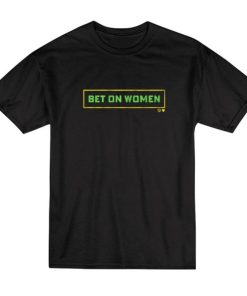 Bet On Women City Edition T-Shirt
