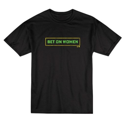 Bet On Women City Edition T-Shirt