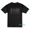 Bet On Women Pride T-Shirt