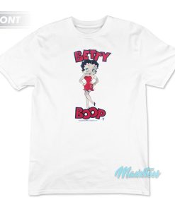 Betty Boop 1996 T-Shirt Betty Boop 1996 T-Shirt