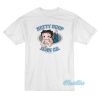 Betty Boop Jean Co T-Shirt