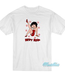 Betty Boop Kiss T-Shirt